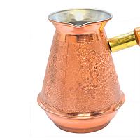 Турка медная TimA в блистерной упаковке Лоза, 370 мл