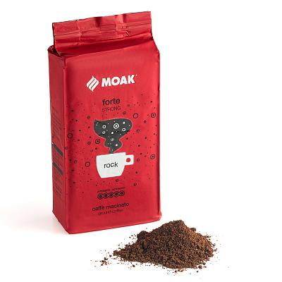 Кофе молотый Moak Forte Rock 250 гр.