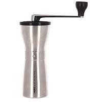 Кофемолка ручная HARIO Mini SlimPRO MMSP-1-HSV металл, серая