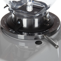 Кофемолка Fiorenzato F64E, цвет белый