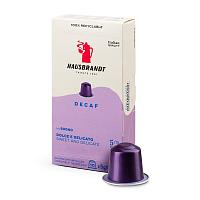 Кофе в капсулах Hausbrandt Nespresso Decaffeinated, 10 шт.