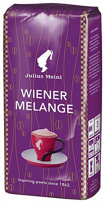 Кофе в зернах Julius Meinl Wiener Melange Венский меланж, 250 гр.