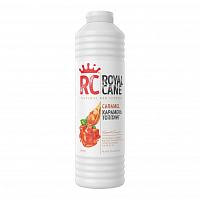Топпинг Royal Cane Карамель, 1000 гр.