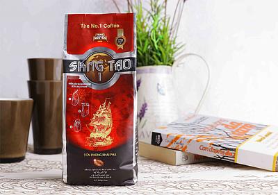 Кофе молотый Trung Nguyen Sang Tao №1, 500 гр.