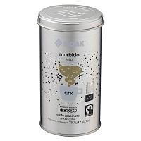 Кофе молотый Moak Morbido Funk, 250 гр. (ж.б.)