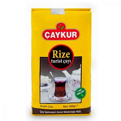 Чай черный Caykur Rize Turist, 500 гр.