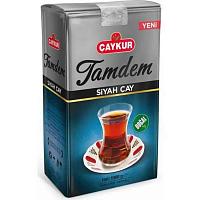 Чай черный Caykur Tamdem Бергамот, 1000 гр.