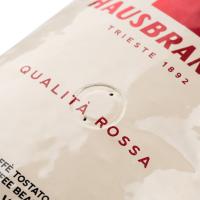 Hausbrandt Qualita Rossa, эспрессо в зернах 500 гр