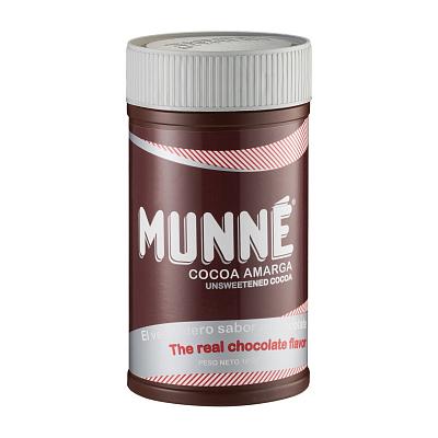Доминиканский какао Munne 100% банка 283 гр.