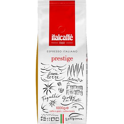 Кофе в зернах Italcaffe Prestige Bar, 1000 гр.