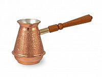 Турка медная TimA в блистерной упаковке Лоза, 370 мл