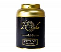Чай черный Riche Natur Ceylon Sun Valley, 100г ж/б