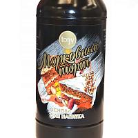 Основа Torry Морковный торт, пластик, 1 кг*