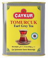 Чай черный Caykur Tomurcuk Бергамот, 125 г ж/б