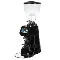 Кофемолка Fiorenzato F64E, цвет черный