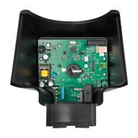 Дисплей для кофемолок Fiorenzato F64E (экран+корпус), цвет черный матовый