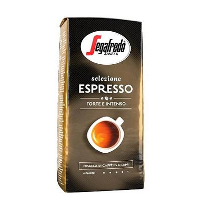 Кофе в зернах Segafredo SELEZIONE Espresso, 1000 гр.