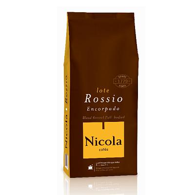 Кофе в зернах Nicola ROSSIO, 1000 гр. 