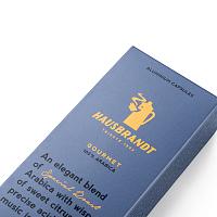 Кофе в капсулах Hausbrandt Nespresso Gourmet 100% Arabica, 10 шт.