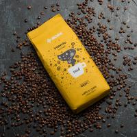 Кофе в зернах Moak Intenso Soul 1000 гр.