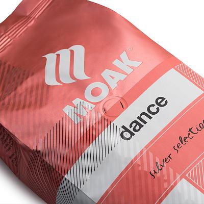 Кофе в зернах Moak Dance 1000 гр.