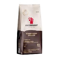 Кофе молотый Hausbrandt Espresso Crema Soft Pack, 200 гр