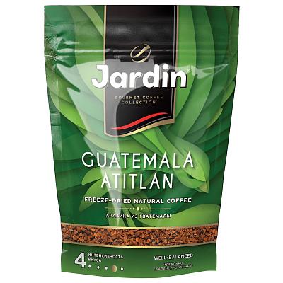 Кофе растворимый Jardin Гватемала Атитлан 150г. (м/у)