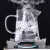 Чайник заварочный с колбой Пирамида CS-GL0007, стекло 550мл