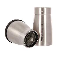 Кофемолка ручная HARIO Mini SlimPRO MMSP-1-HSV металл, серая