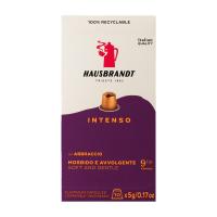 Кофе в капсулах Nespresso набор, Hausbrandt Sublime, Intenso 2 х 10 шт