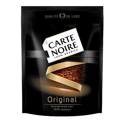 Кофе растворимый Carte Noire Original, 150 гр. м/у