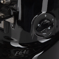 Кофемолка Fiorenzato F64E, цвет черный