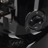 Кофемолка Fiorenzato F64E, цвет черный