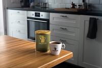 Кофе молотый Hausbrandt Decaffeinato 250 гр. (ж.б.) для эспрессо машин