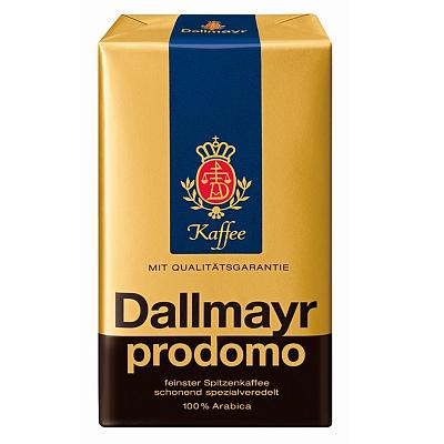 Кофе молотый Dallmayr Prodomo, 500 гр.