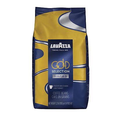 Кофе в зернах Lavazza Gold Selection Filtro, 1000 гр.