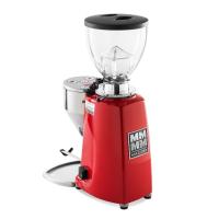 Кофемолка Mazzer Mini Electronic mod. A, цвет красный