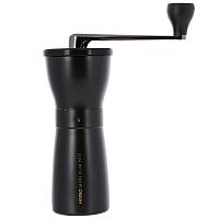 Кофемолка ручная HARIO Mini SlimPRO MMSP-1-B металл, черная