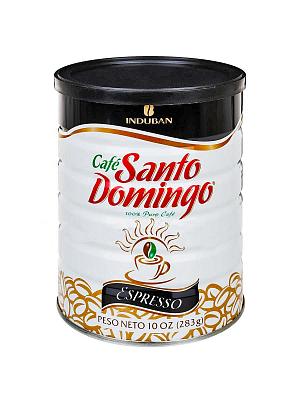 Кофе молотый Santo Domingo Espresso, 283 гр. (ж.б.)