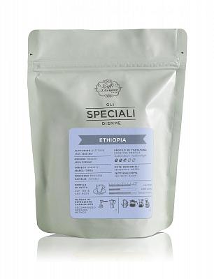 Кофе в зернах Diemme GLI SPECIALI Ethiopia Dukamo Monorig, 200 гр. 
