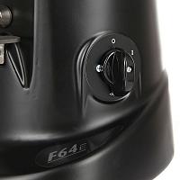 Кофемолка Fiorenzato F64 EVO, цвет черный