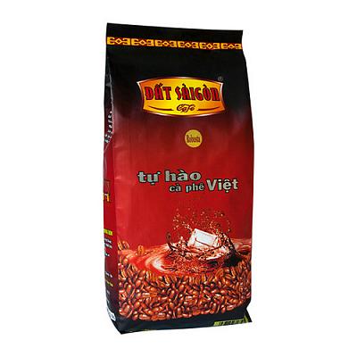 Кофе в зернах Dat Saigon Robusta, 500 гр.