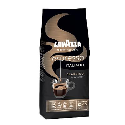 Кофе в зернах Lavazza Espresso Italiano classico, 250 гр.
