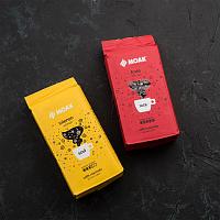 Кофе молотый Moak Intenso Soul 250 гр.